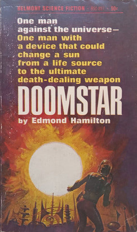 Doomstar | Edmond Hamilton