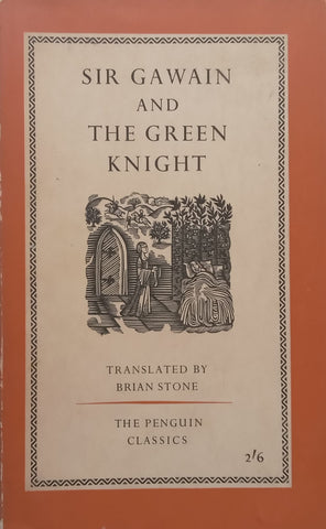 Sir Gawain and the Green Knight | Brian Stone (Translator)