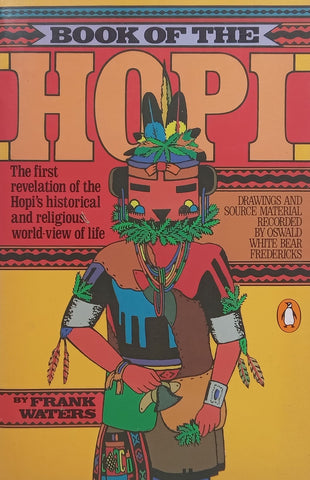 Book of the Hopi | Frank Waters