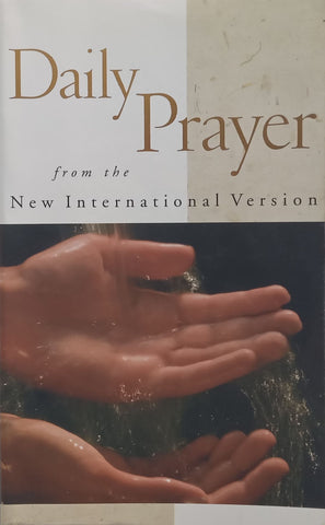 Daily Prayer from the New International Version