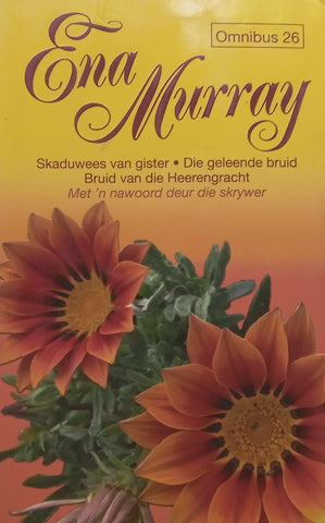 Ena Murray Omnibus No. 26 (Afrikaans) | Ena Murray