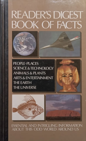 Reader’s Digest Book of Facts