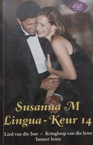 Susanna M. Lingua Keur No. 14 (Afrikaans) | Susanna M. Lingua