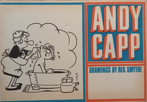 Andy Capp | Reg Smythe