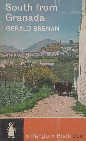 South from Canada (Copy of Stephan Gray) | Gerald Brenan