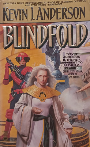 Blindfold | Kevin J. Anderson