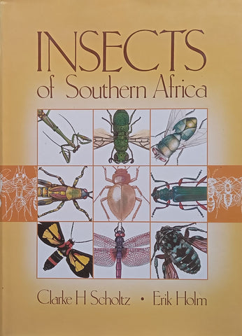 Insects of Southern Africa | Clarke H. Scholtz & Erik Holm