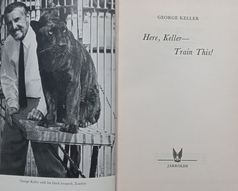 Here Keller – Train This! | George Keller
