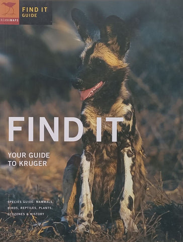 Find It: Your Guide to the Kruger