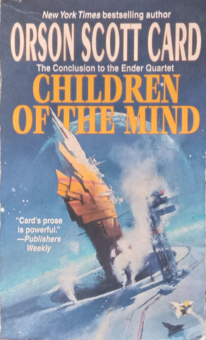 Children of the Mind | Orson Scott Card
