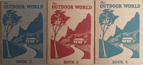 The Outdoor World (Books 2-4) | S. H. Skaife