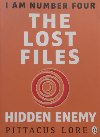 I Am Number Four, The Lost Files: Hidden Enemy | Patticus Lore