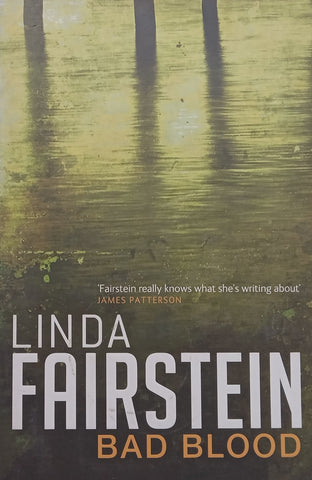 Bad Blood | Linda Fairstein