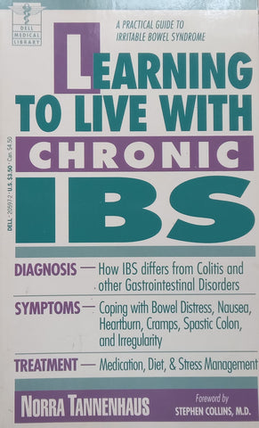 Learning to Live with Chronic IBS | Norra Tannenhaus