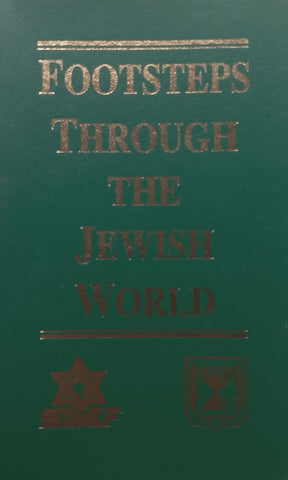 Footsteps Through the Jewish World | SA Zionist Federation