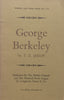 George Berkeley | T. E. Jessop