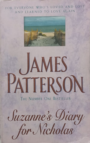 Suzanne’s Diary for Nicholas | James Patterson
