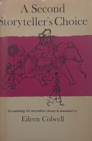 A Second Storyteller’s Choice | Eileen Colwell (Ed.)