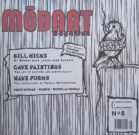 Modart Magazine (No. 8)