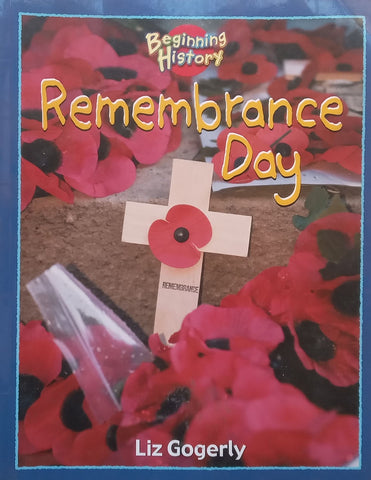 Remembrance Day | Liz Gogerly