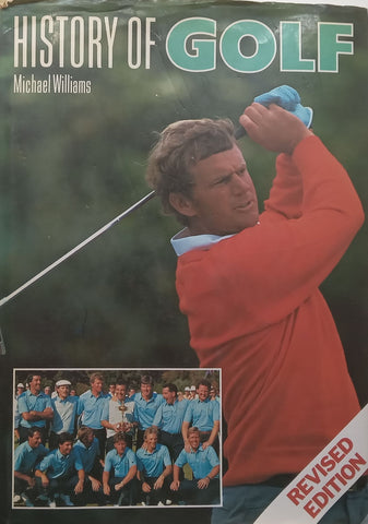 History of Golf (Revised Edition) | Michael Williams