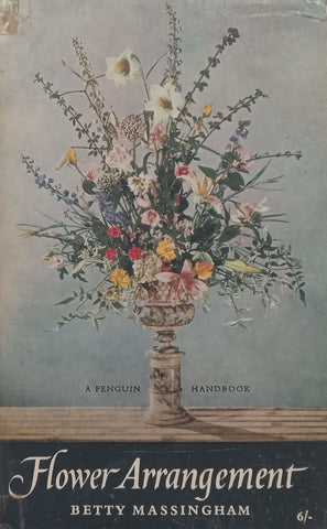 Flower Arrangement | Betty Massingham