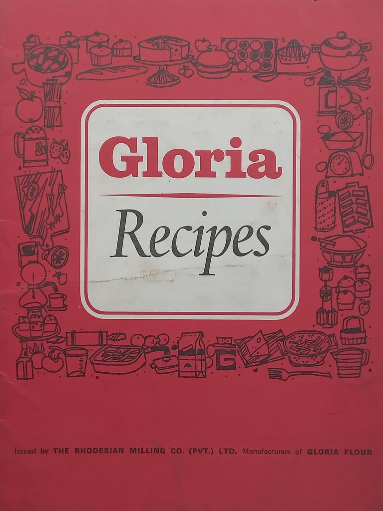 Gloria Recipes (Gloria Flour)