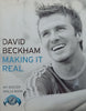 Making it Real: My Soccer Skills Book | David Beckham