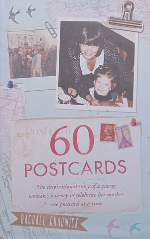 60 Postcards | Rachael Chadwick