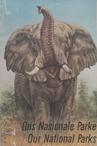 Our National Parks (Afrikaans/English Dual Language Edition)