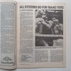South African Boxing World (Vol. 11, No. 6, January 1987)