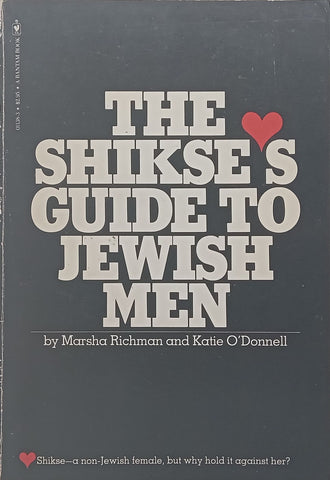 The Shikse’s Guide to Jewish Men | Marsha Richman & Katie O’Donnell
