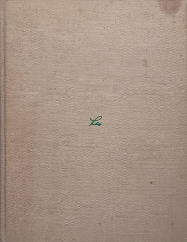 Leo Burnett: A Tribute (With Extra Materials and Bookmark)