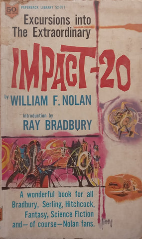 Impact 20 | William F. Nolan