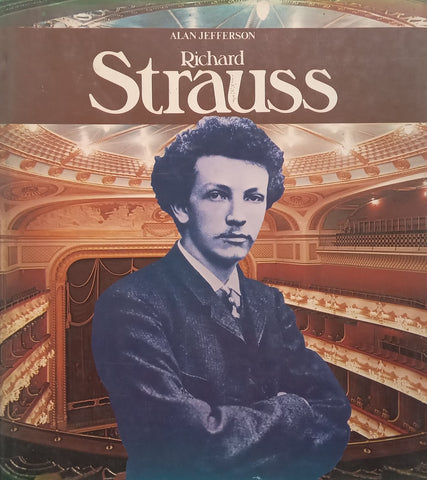 Richard Strauss | Alan Jefferson