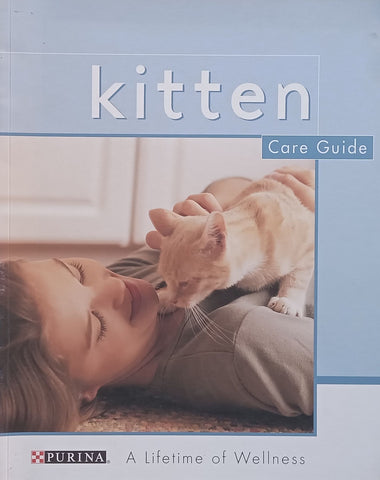 Kitten Care Guide