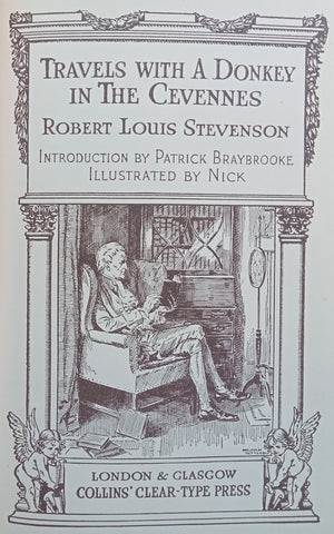 Travels with a Donkey in the Cevennes | Robert Louis Stevenson