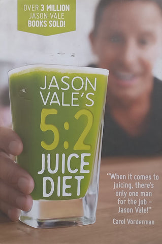 5:2 Juice Diet | Jason Vale