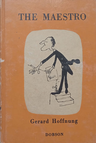 The Maestro | Gerald Hoffnung