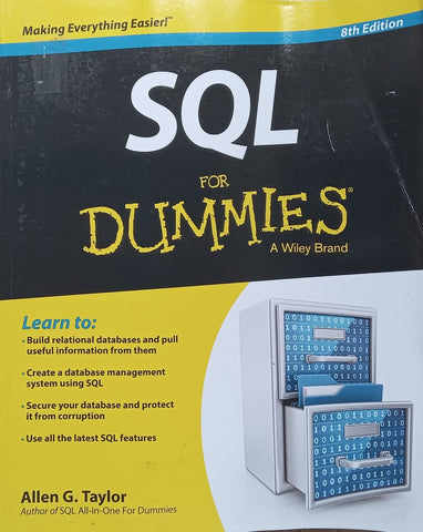 SQL for Dummies | Allen G. Taylor