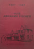 Huis Abraham Fischer, 1907-1987 (Afrikaans)