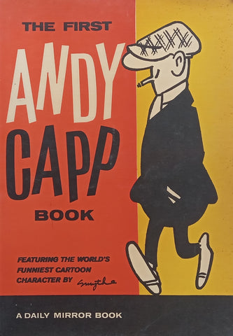 The First Andy Capp Book | Smythe