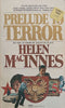 Prelude to Terror | Helen Macinnes
