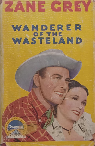 Wanderer of the Wasteland | Zane Grey