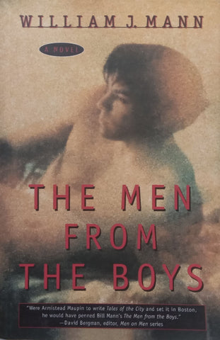 The Men from the Boys | William J. Mann