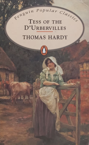 Tess of the D’Ubervilles | Thomas Hardy