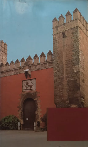 El Alcazar Seville: Tourist Guide