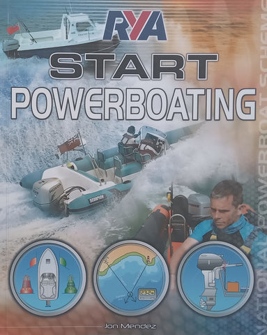 Start Powerboating | Jon Mendez