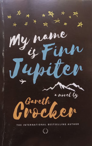 My Name is Finn Jupiter | Gareth Crocker