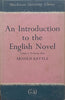 An Introduction to the English Novel (Vol. 1, to George Eliot) | Arnold Kettle